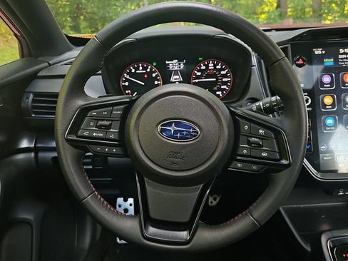 Certified 2025 Subaru Impreza RS AWD/4WD image 10