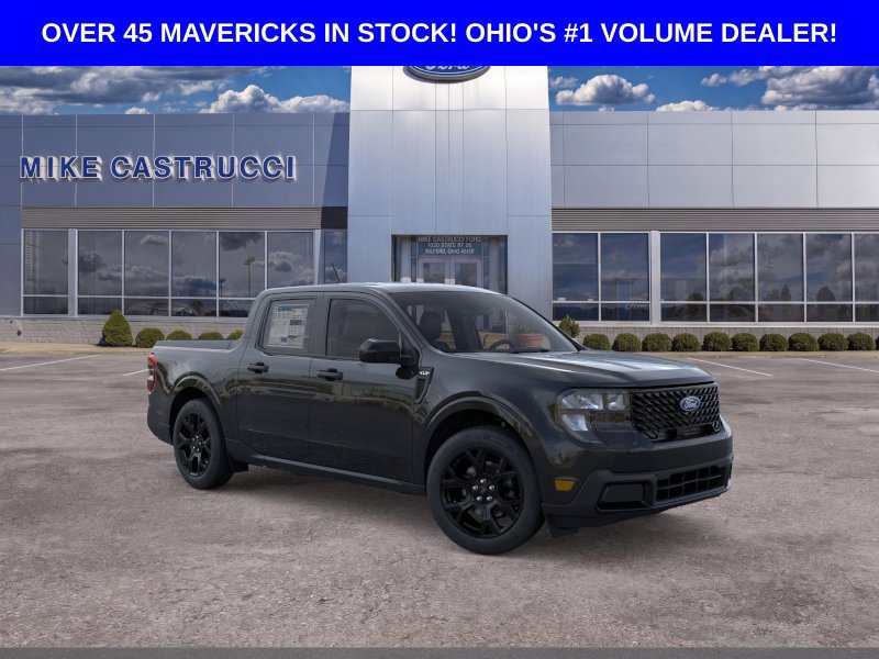 New 2026 Ford Maverick XLT w/ XLT Luxury Package AWD/4WD image 7