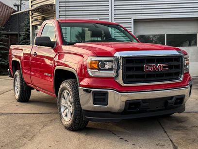 Used 2014 GMC Sierra 1500 4x4 Regular Cab