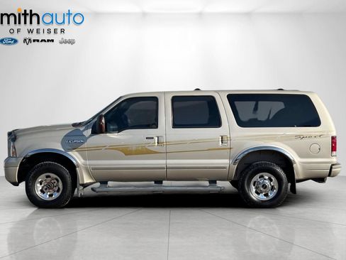 Used 2005 Ford Excursion Limited AWD/4WD image 8