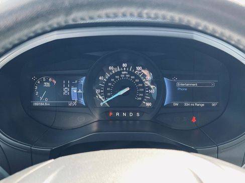 Used 2023 Ford Edge SEL image 22