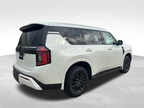New 2026 Nissan Armada SV image 9