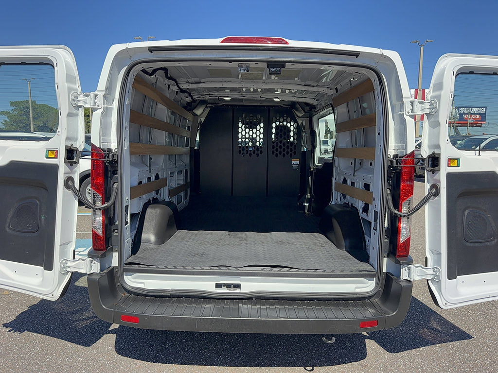 Used 2025 Ford Transit 250 Low Roof w/ Exterior Upgrade Package RWD image 11