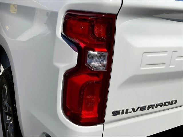 Certified 2022 Chevrolet Silverado 1500 RST w/ Safety Package RWD image 26