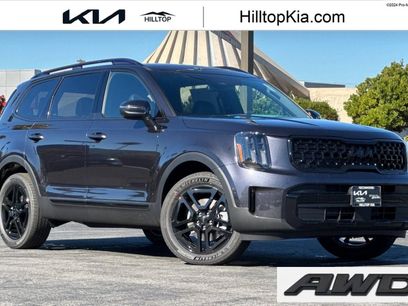 New 2025 Kia Telluride EX X-Line