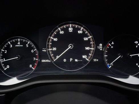 Used 2021 MAZDA CX-30 FWD 2.5 S w/ Select Package image 11