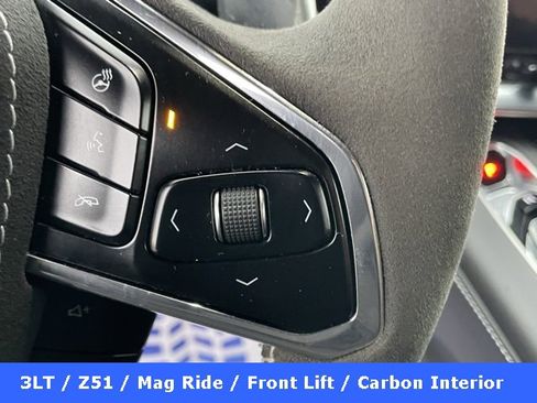 Used 2020 Chevrolet Corvette Stingray Premium Cpe w/ 3LT Preferred Equipment Group image 24