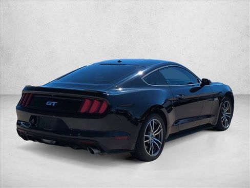 Used 2015 Ford Mustang GT Premium w/ Equipment Group 401A image 5