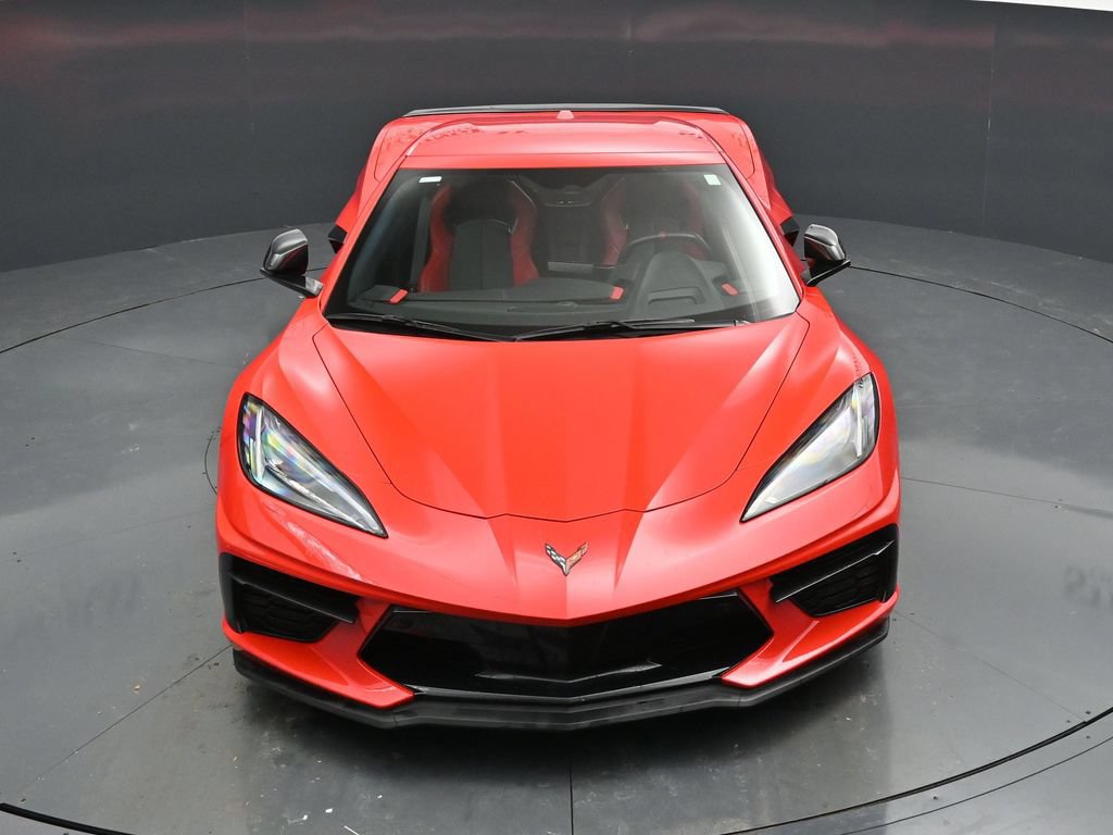 Used 2022 Chevrolet Corvette Stingray Preferred Conv w/ Battery Protection Package RWD image 19