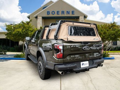Used 2025 Ford Ranger Raptor AWD/4WD image 3