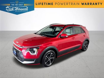 New 2025 Kia Niro EX