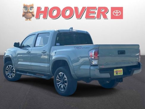 Used 2023 Toyota Tacoma TRD Sport w/ TRD Premium Sport Package RWD image 8