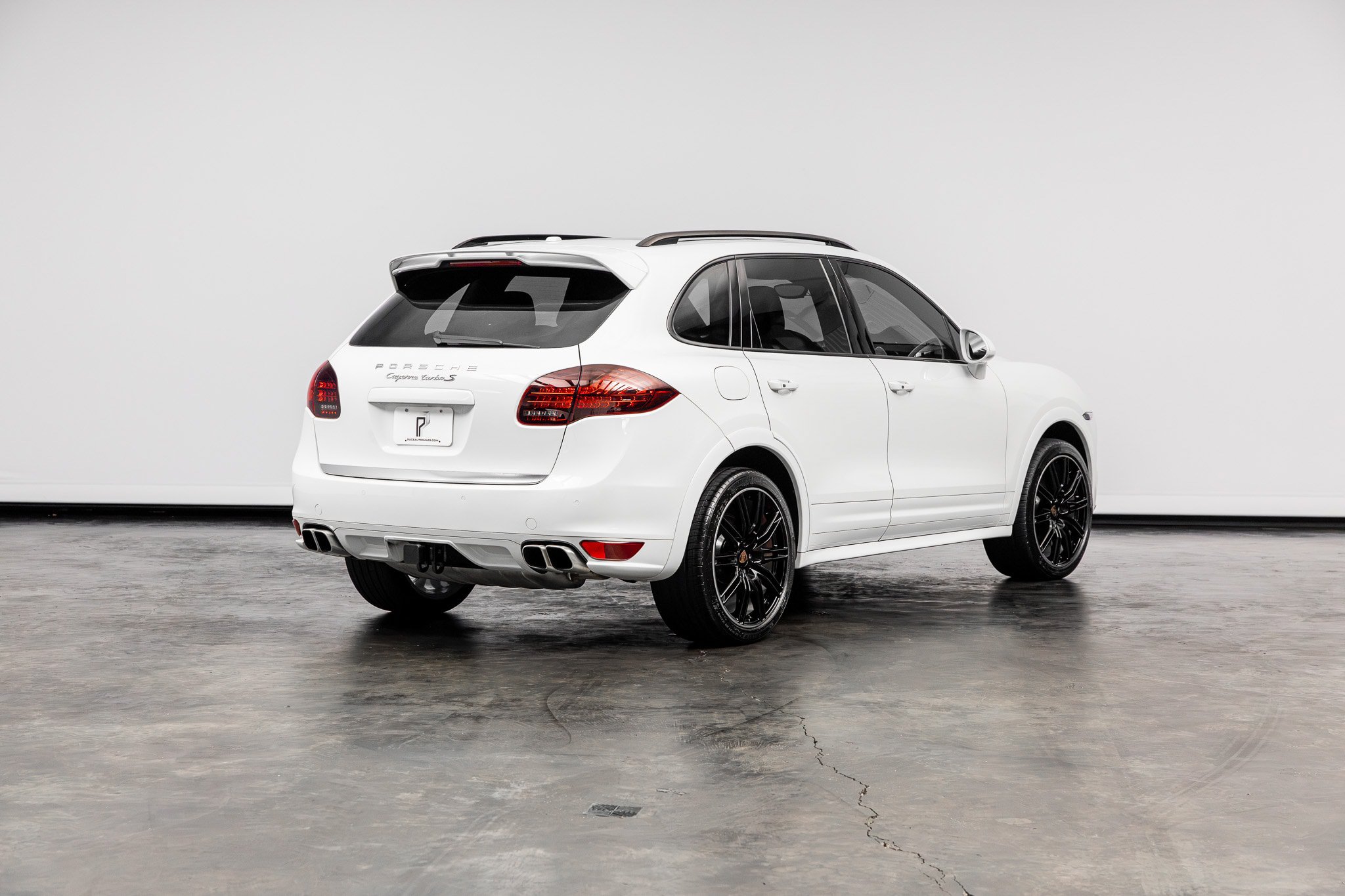 Used 2014 Porsche Cayenne Turbo S AWD/4WD image 20