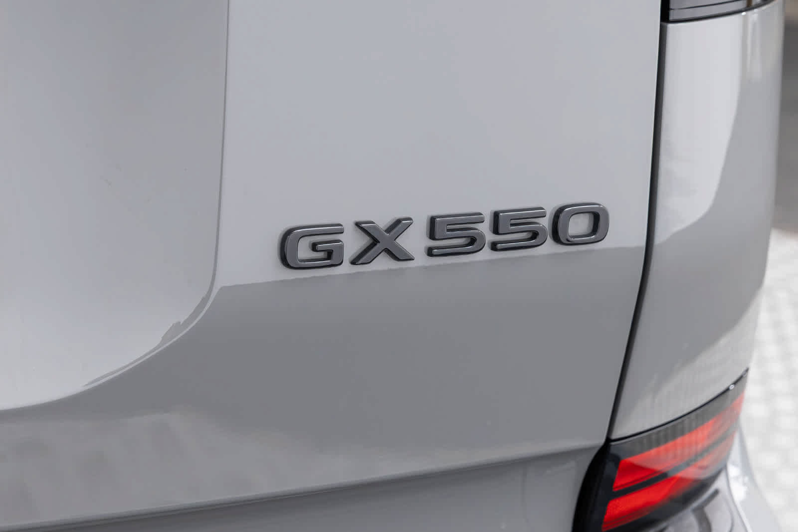 Used 2025 Lexus GX 550 AWD/4WD image 7