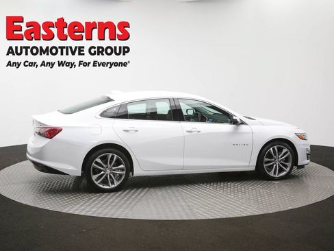 Used 2024 Chevrolet Malibu LT FWD image 45