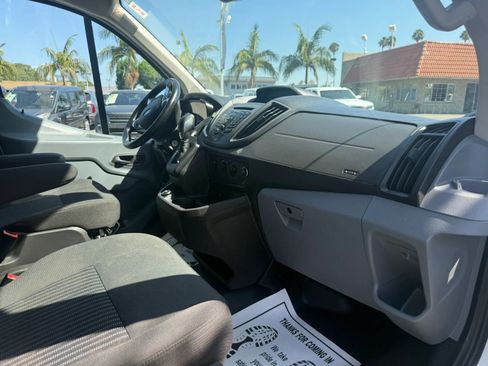 Used 2019 Ford Transit 150 130 Low Roof w/ Interior Upgrade Package RWD image 18