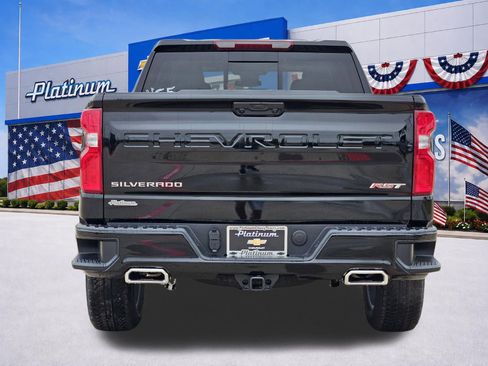 New 2026 Chevrolet Silverado 1500 RST AWD/4WD image 8