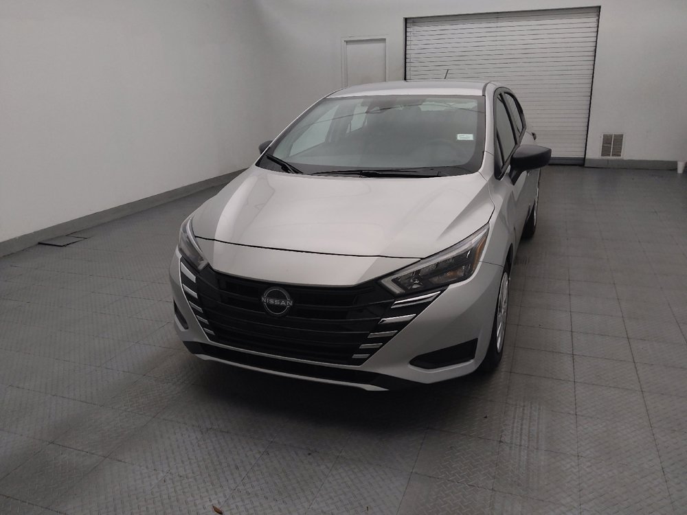 Used 2025 Nissan Versa S w/ Trunk Package FWD image 15