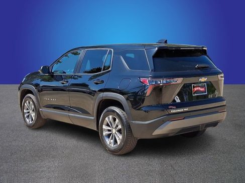 Used 2025 Chevrolet Equinox LT AWD/4WD image 6