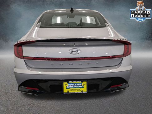 Used 2023 Hyundai Sonata N Line image 5