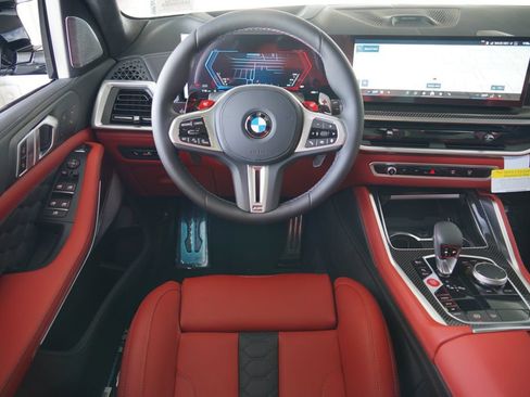 New 2026 BMW X5 M Competition w/ Executive Package AWD/4WD image 14