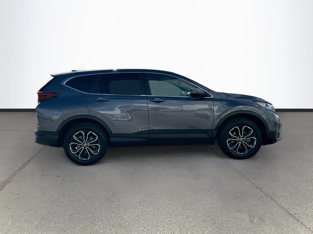 Used 2022 Honda CR-V EX-L image 8