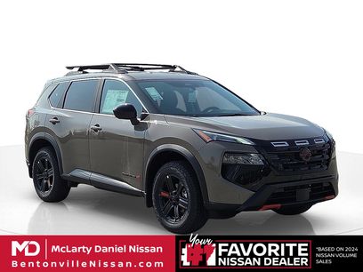 New 2026 Nissan Rogue Rock Creek