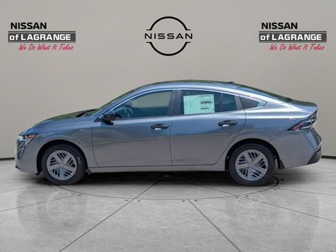 New 2026 Nissan Sentra S w/ Floor Mat Package FWD image 8