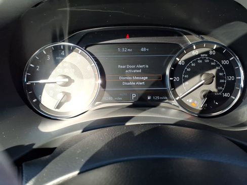 Certified 2024 INFINITI QX80 Sensory image 20