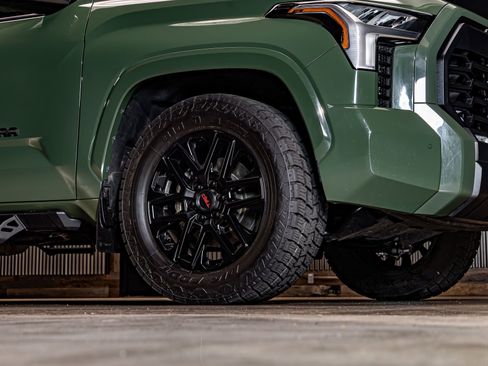 Used 2022 Toyota Tundra SR5 w/ TRD Sport Package image 14