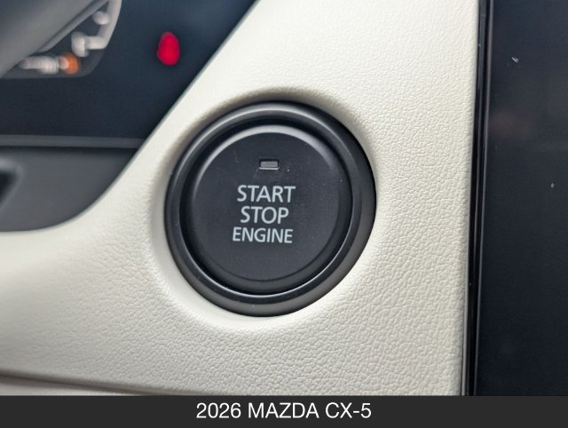 New 2026 MAZDA CX-5 Select AWD/4WD image 24