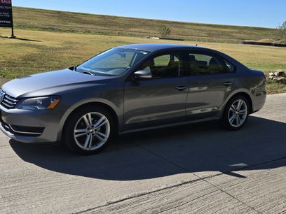 Used 2015 Volkswagen Passat 1.8T S