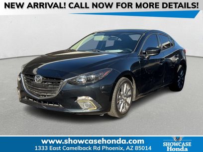 Used 2014 MAZDA MAZDA3 i Sport