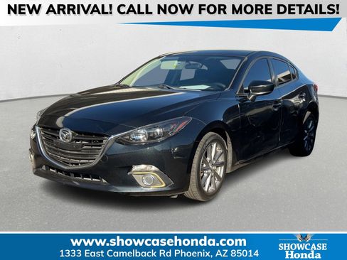 Used 2014 MAZDA MAZDA3 i Sport image 1