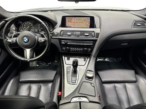 Used 2016 BMW 640i Gran Coupe w/ M Sport Edition RWD image 48