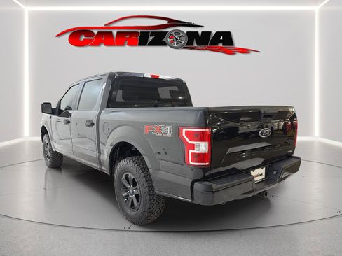 Used 2018 Ford F150 XL w/ Equipment Group 101A Mid AWD/4WD image 8