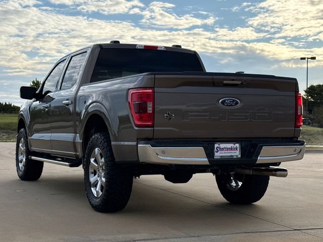 Used 2022 Ford F150 XLT w/ Equipment Group 302A High AWD/4WD image 7