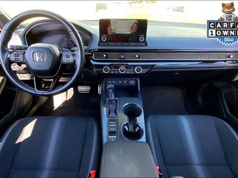 Used 2025 Honda Civic Sport image 15