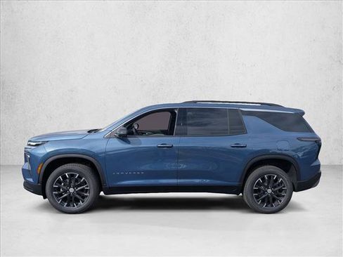 New 2026 Chevrolet Traverse LT w/ Sun and Wheel Package image 5