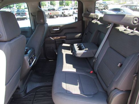 Used 2021 GMC Sierra 1500 Elevation w/ X31 Off-Road Package AWD/4WD image 20