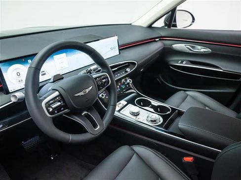 New 2026 Genesis GV70 2.5T AWD/4WD image 16