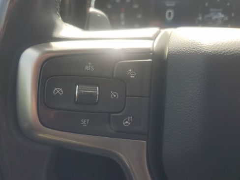 Used 2025 Chevrolet Silverado 1500 LT Trail Boss w/ Convenience Package II AWD/4WD image 30