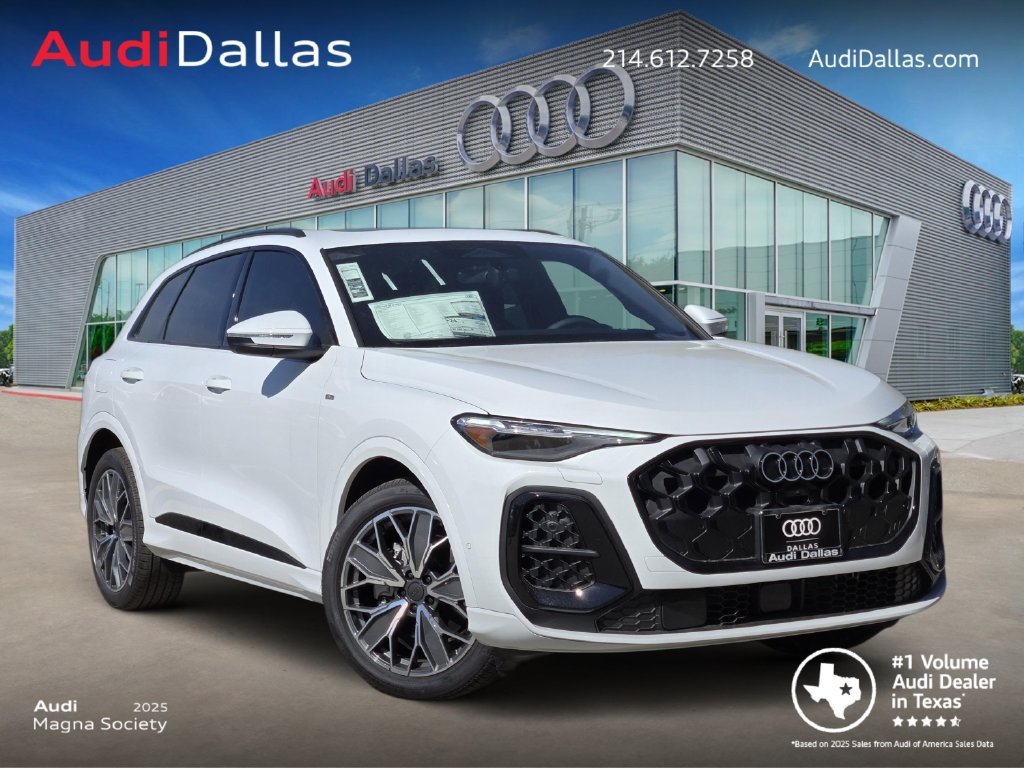 New 2026 Audi Q5 Prestige AWD/4WD image 1