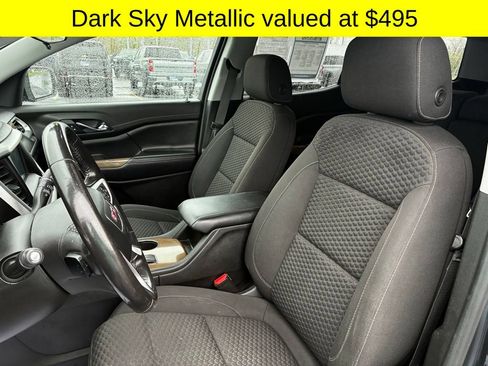Used 2019 GMC Acadia SLE w/ LPO, Floor Liner Package FWD image 3