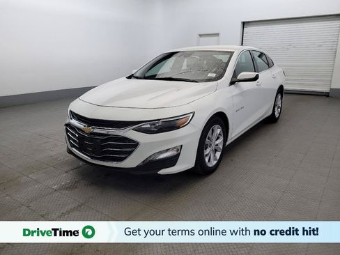 Used 2024 Chevrolet Malibu LT FWD image 1