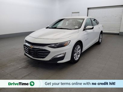 Used 2024 Chevrolet Malibu LT