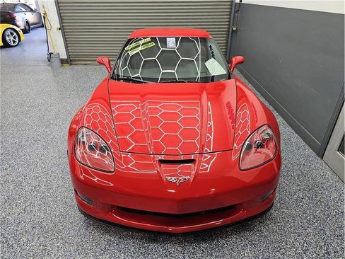 Used 2012 Chevrolet Corvette Grand Sport w/ 3LT Preferred Equipment Group RWD image 8
