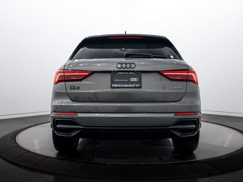 Certified 2025 Audi Q3 2.0T Premium w/ Convenience Package image 7