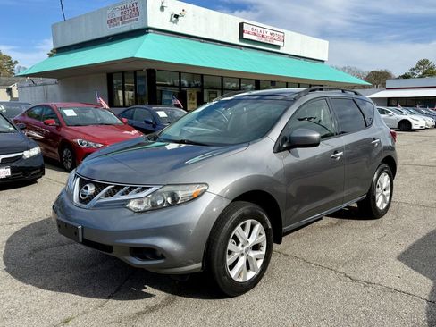 Used 2014 Nissan Murano SL image 1
