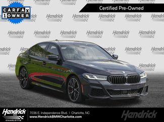 Used 2023 BMW 540i w/ Executive Package RWD video 1